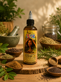 Herbal Growth Chebe Oil