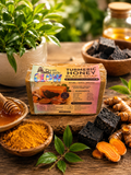 Turmeric Honey Black Soap